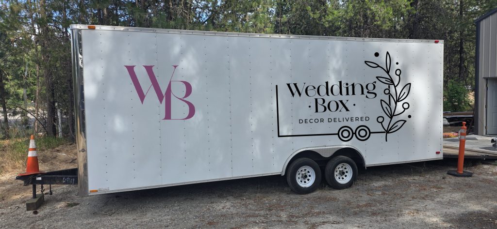 wedding decor rentals
